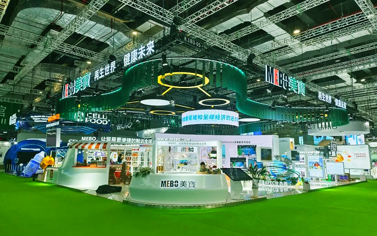 上海进口博览会展台设计:核心逻辑与实践亮点 上海进口博览会展台设计:核心逻辑与实践亮点