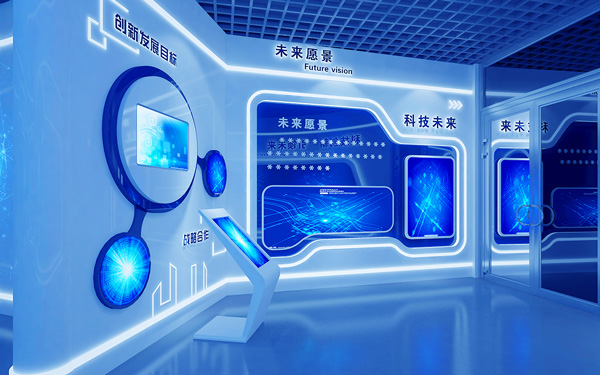 广交会想要脱颖而出?优质的展位设计装修是关键!