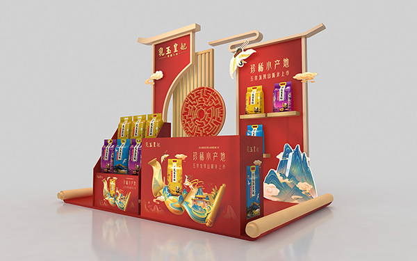 展台搭建商如何根据不同展会的风格策划展位布局?
