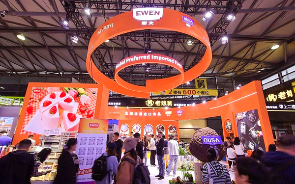 上海国际糖果食品展览会搭建:四大招助力品牌曝光