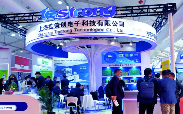 上海国际半导体展会设计方案:5招打造科技硬实力