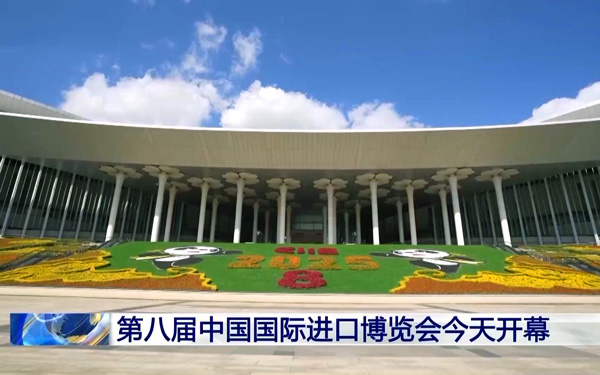 一起打卡进博会“黑科技”:国际展览公司揭秘健康新篇