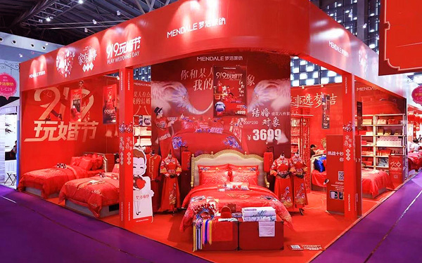 在展览会展台搭建设计中,如何解码行业视觉符号?