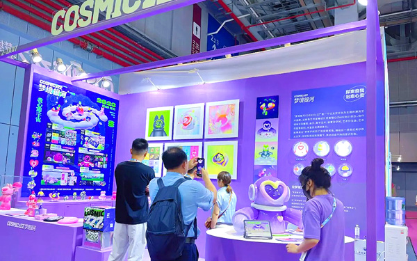 在展览展会设计搭建中,如何运用灯光营造高级感?