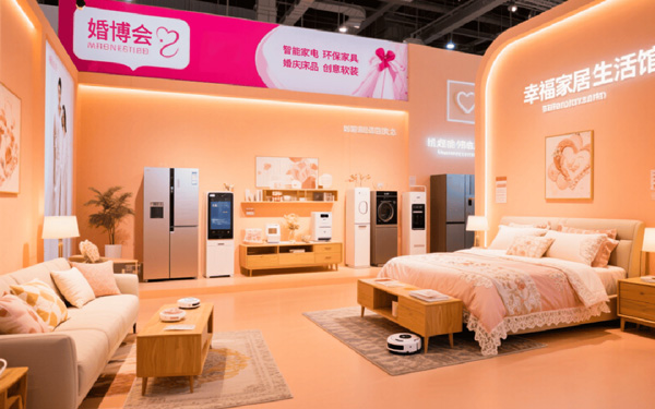 在香港展会搭建服务中，如何设计流畅的参观动线？