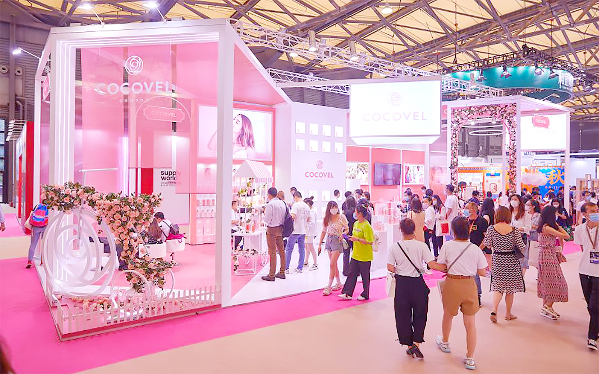 在广州展会展览搭建中，提升观众的互动体验