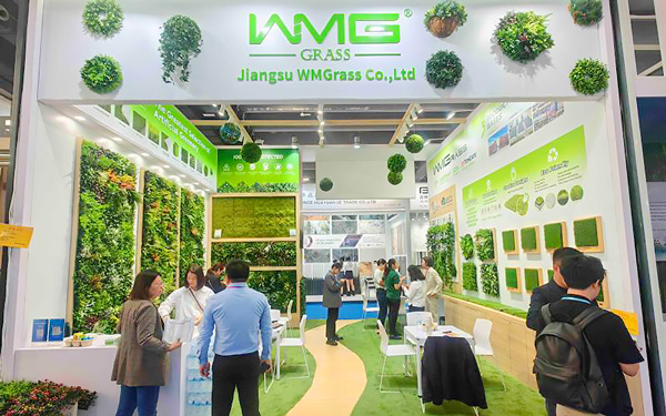 在上海展会搭建中,如何用材质设计打造高端质感?