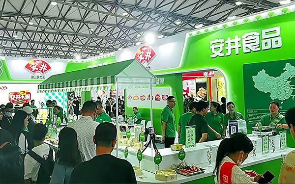 广交会展位设计公司如何规划空间来容纳更多样品?