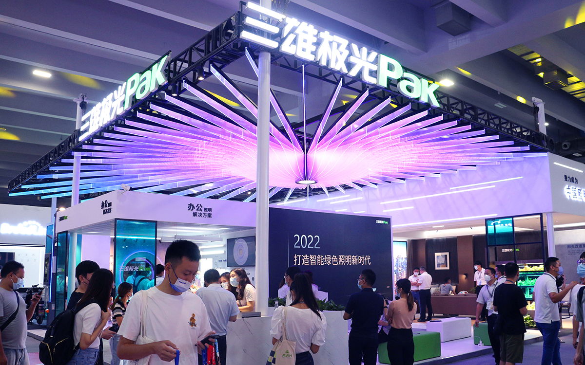 108平广交会展厅设计攻略:广交会搭建商为您解析